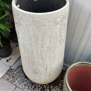 OYSTER BELLY POT TALL