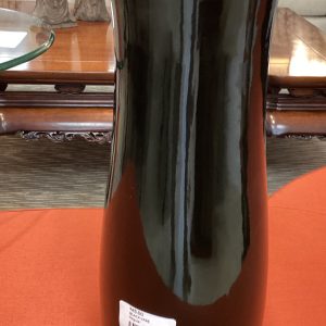 BLACK VASE