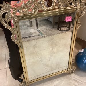 VICTORIAN MIRROR