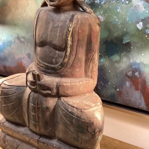 LARGE BUDDAH